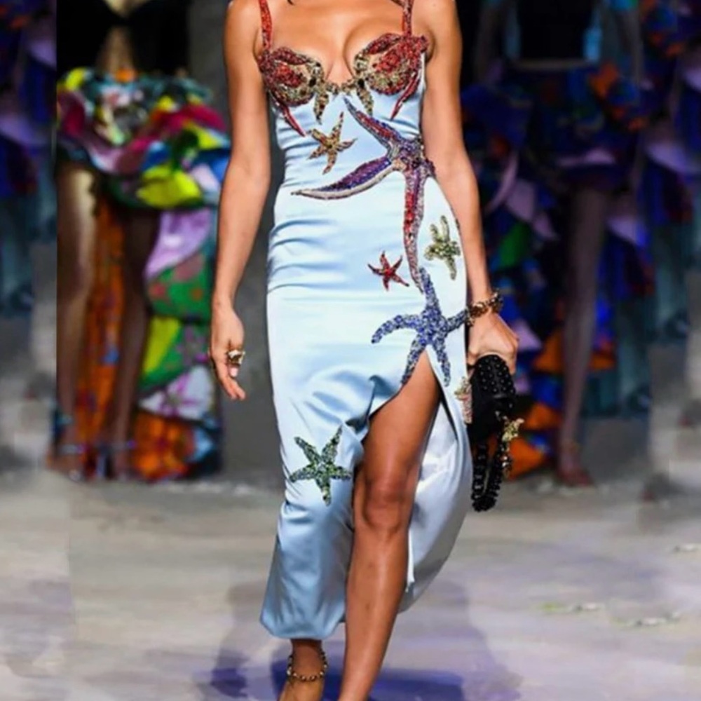 Aleah Maxi Dress no without tags